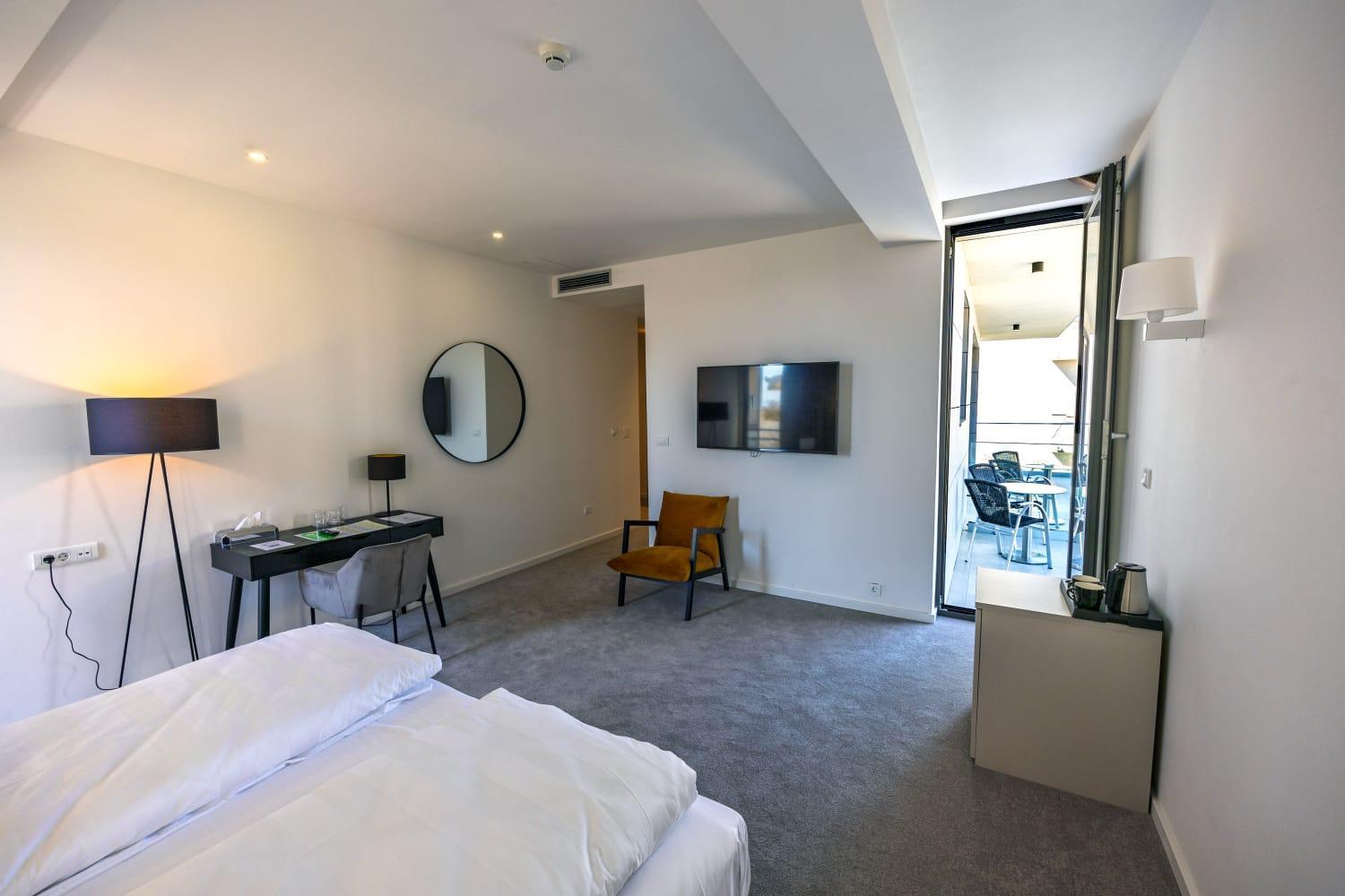 Hotel Oscar Kaštela Buitenkant foto